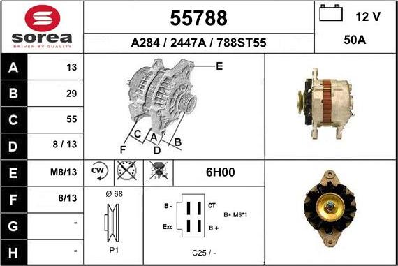 EAI 55788 - Ģenerators ps1.lv