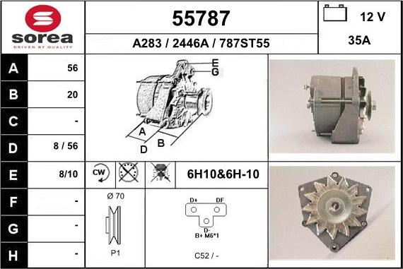 EAI 55787 - Ģenerators ps1.lv