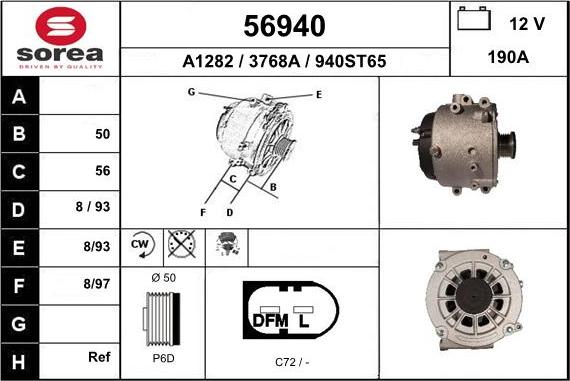 EAI 56940 - Ģenerators ps1.lv