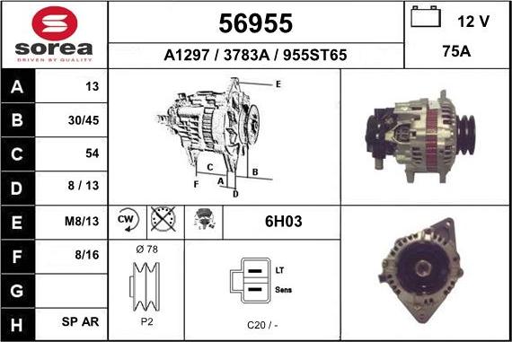 EAI 56955 - Ģenerators ps1.lv