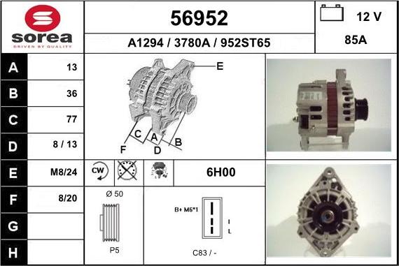 EAI 56952 - Ģenerators ps1.lv