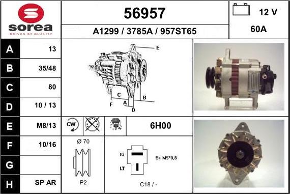 EAI 56957 - Ģenerators ps1.lv