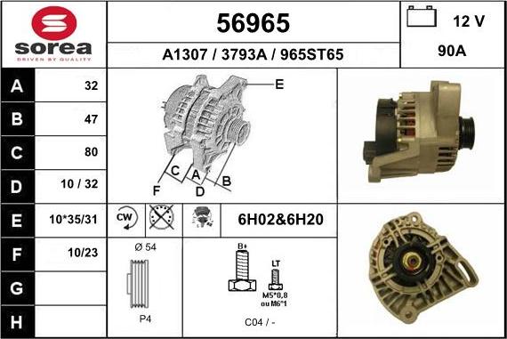 EAI 56965 - Ģenerators ps1.lv