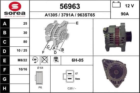 EAI 56963 - Ģenerators ps1.lv