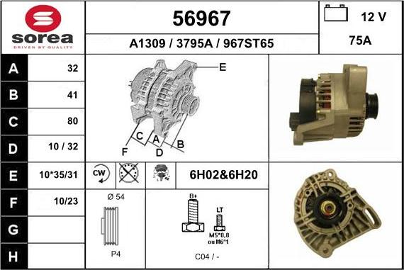 EAI 56967 - Ģenerators ps1.lv