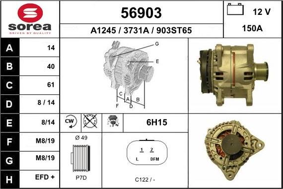 EAI 56903 - Ģenerators ps1.lv