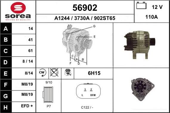 EAI 56902 - Ģenerators ps1.lv