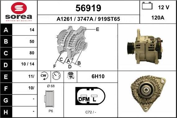 EAI 56919 - Ģenerators ps1.lv