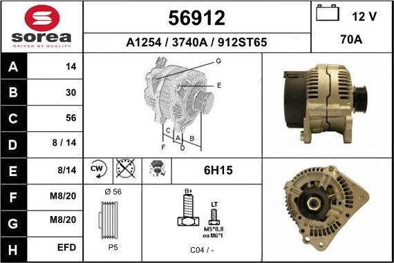 EAI 56912 - Ģenerators ps1.lv