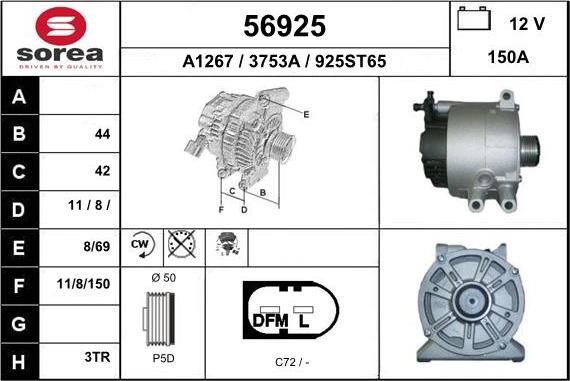 EAI 56925 - Ģenerators ps1.lv