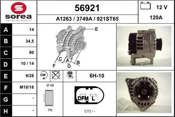 EAI 56921 - Ģenerators ps1.lv