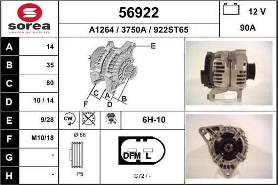 EAI 56922 - Ģenerators ps1.lv