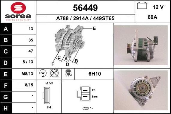 EAI 56449 - Ģenerators ps1.lv