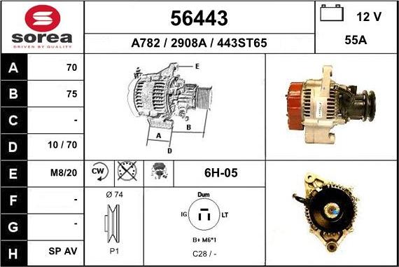 EAI 56443 - Ģenerators ps1.lv