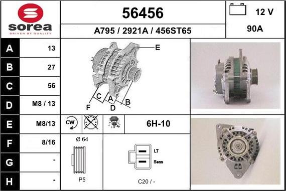 EAI 56456 - Ģenerators ps1.lv