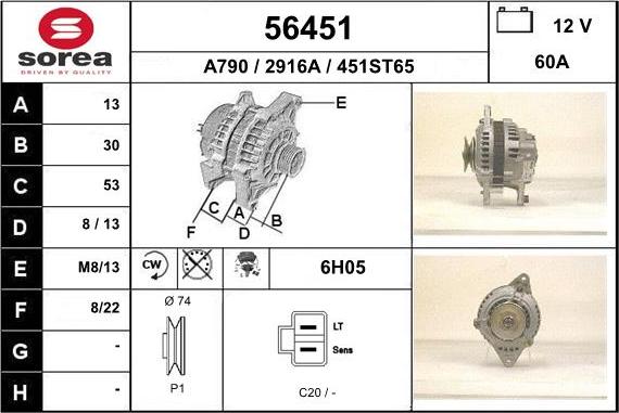 EAI 56451 - Ģenerators ps1.lv