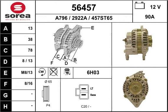 EAI 56457 - Ģenerators ps1.lv