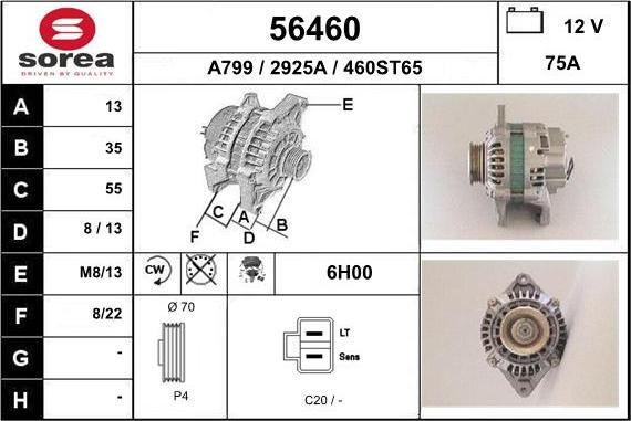 EAI 56460 - Ģenerators ps1.lv