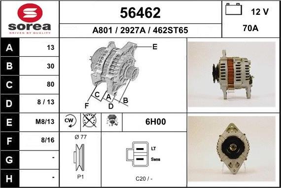 EAI 56462 - Ģenerators ps1.lv