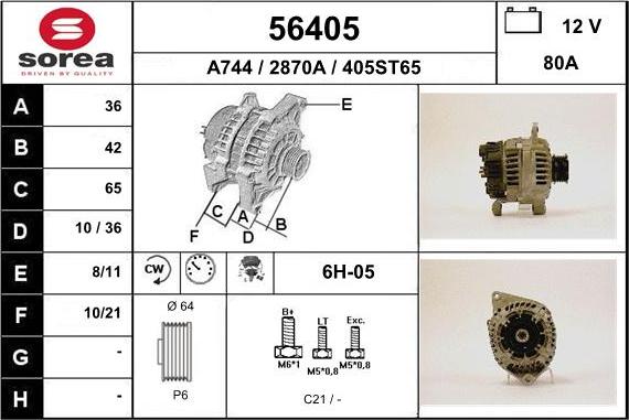 EAI 56405 - Ģenerators ps1.lv