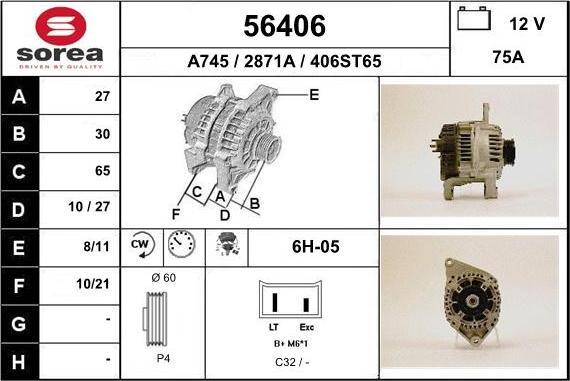 EAI 56406 - Ģenerators ps1.lv