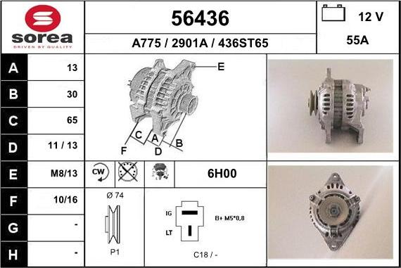 EAI 56436 - Ģenerators ps1.lv