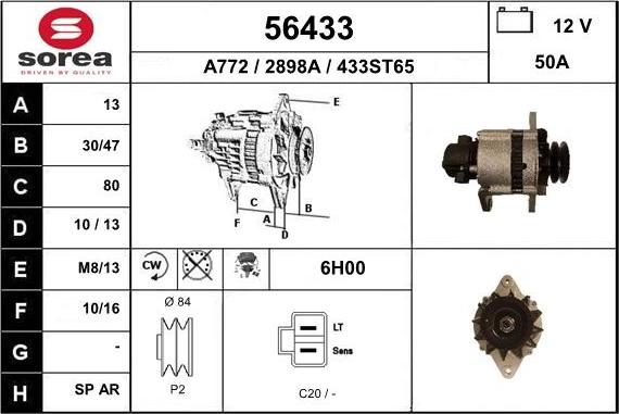 EAI 56433 - Ģenerators ps1.lv