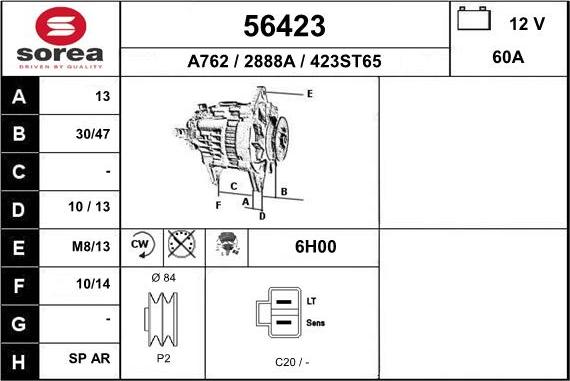 EAI 56423 - Ģenerators ps1.lv