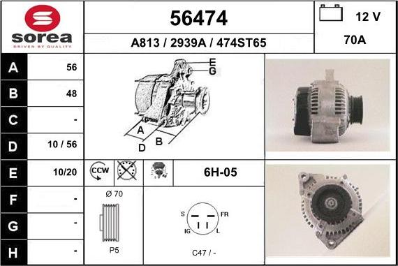 EAI 56474 - Ģenerators ps1.lv