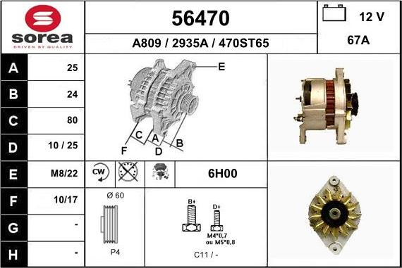 EAI 56470 - Ģenerators ps1.lv