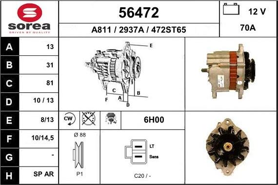 EAI 56472 - Ģenerators ps1.lv