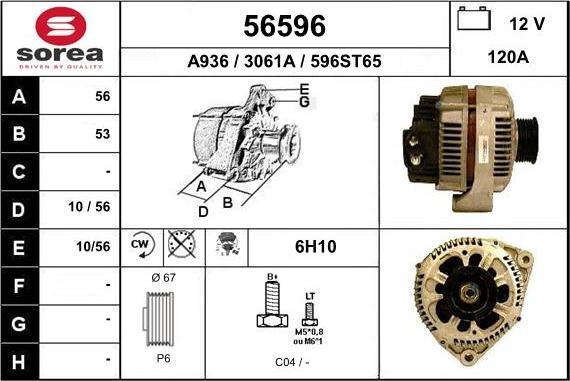 EAI 56596 - Ģenerators ps1.lv