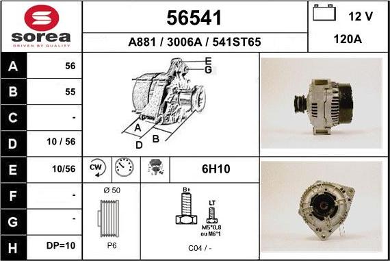 EAI 56541 - Ģenerators ps1.lv