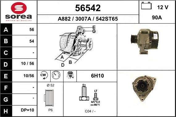 EAI 56542 - Ģenerators ps1.lv