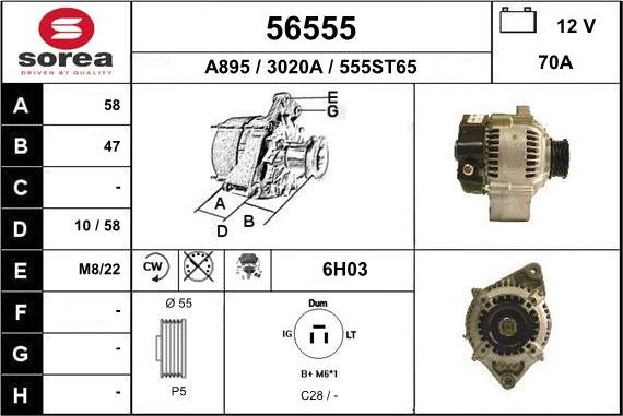 EAI 56555 - Ģenerators ps1.lv