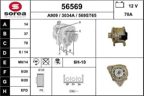 EAI 56569 - Ģenerators ps1.lv