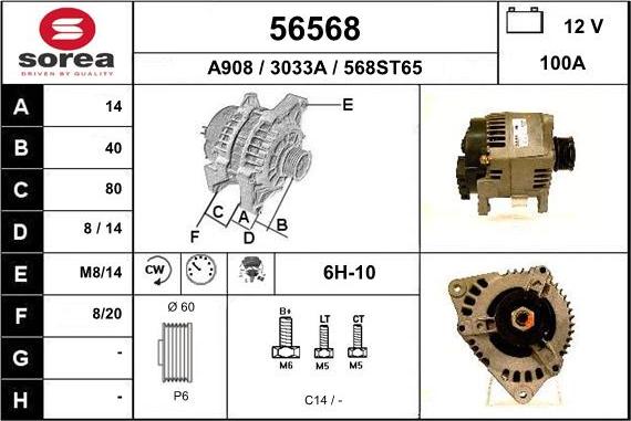 EAI 56568 - Ģenerators ps1.lv