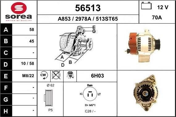 EAI 56513 - Ģenerators ps1.lv