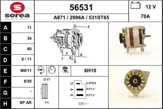 EAI 56531 - Ģenerators ps1.lv