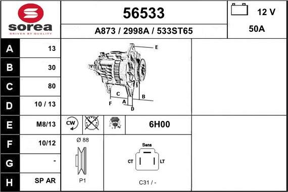 EAI 56533 - Ģenerators ps1.lv