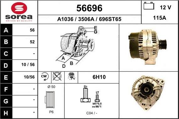 EAI 56696 - Ģenerators ps1.lv