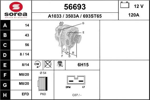 EAI 56693 - Ģenerators ps1.lv