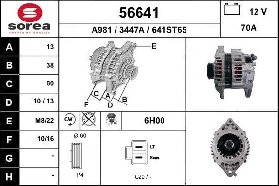 EAI 56641 - Ģenerators ps1.lv