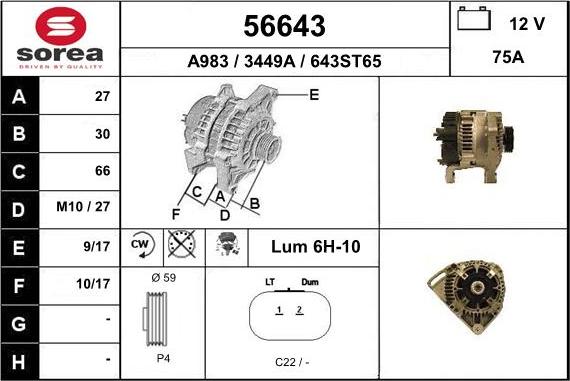 EAI 56643 - Ģenerators ps1.lv