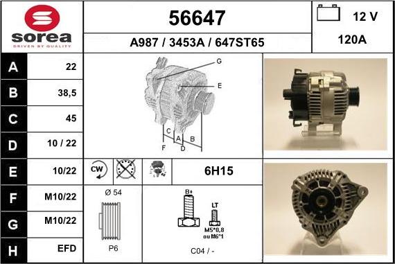 EAI 56647 - Ģenerators ps1.lv