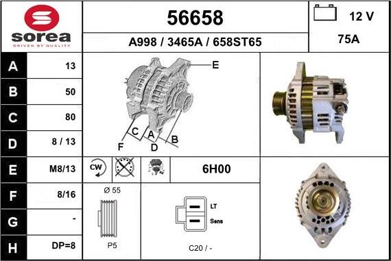 EAI 56658 - Ģenerators ps1.lv