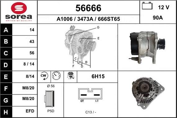 EAI 56666 - Ģenerators ps1.lv