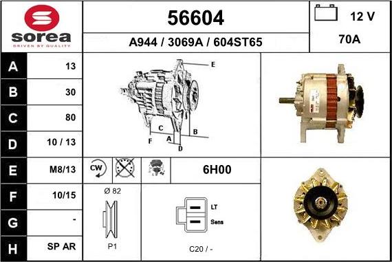 EAI 56604 - Ģenerators ps1.lv