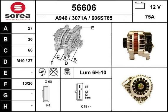 EAI 56606 - Ģenerators ps1.lv