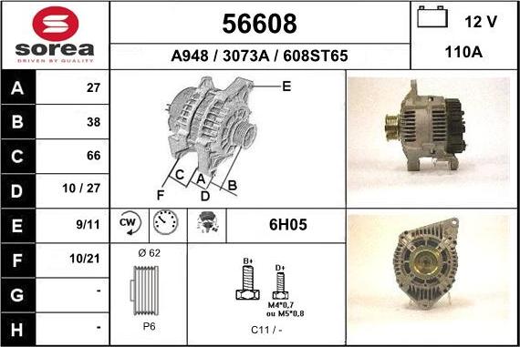 EAI 56608 - Ģenerators ps1.lv